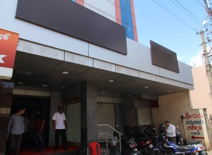 Hotel Sheltron, Bangalore 1